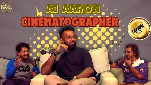 AJ Aaron