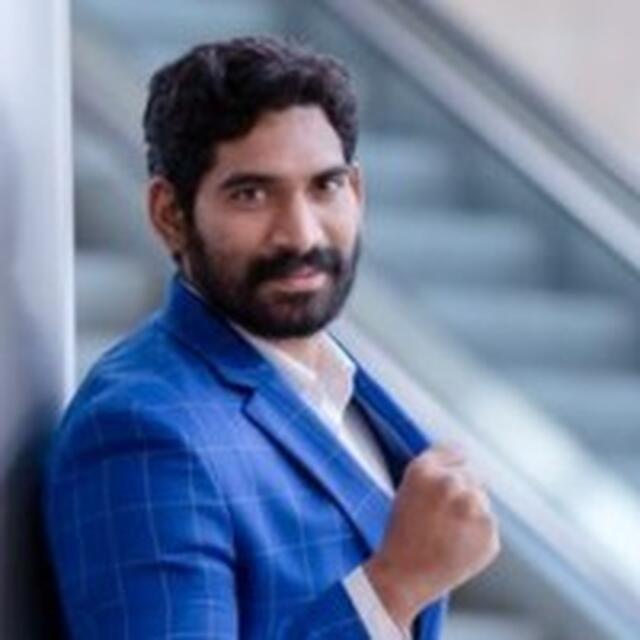 Anurag Parvathaneni