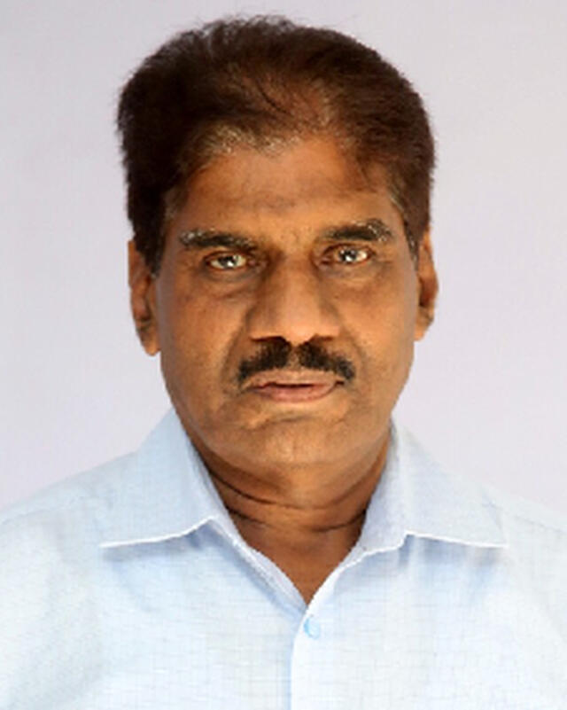 K.K. Radhamohan
