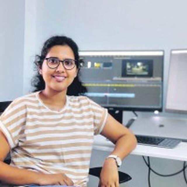 Srujana Adusumilli