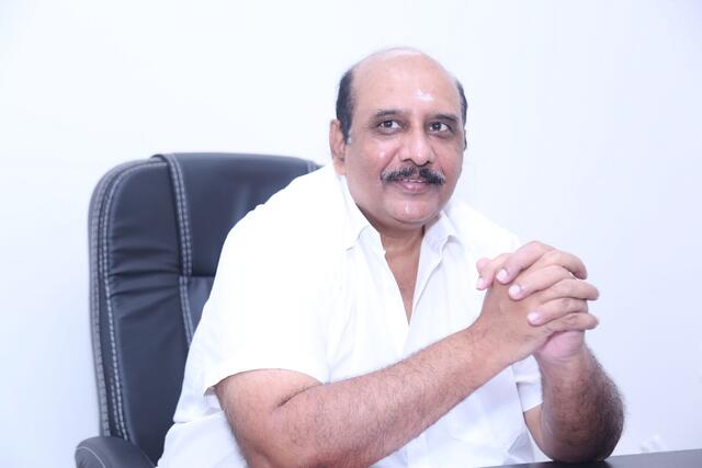 M.S. Raju