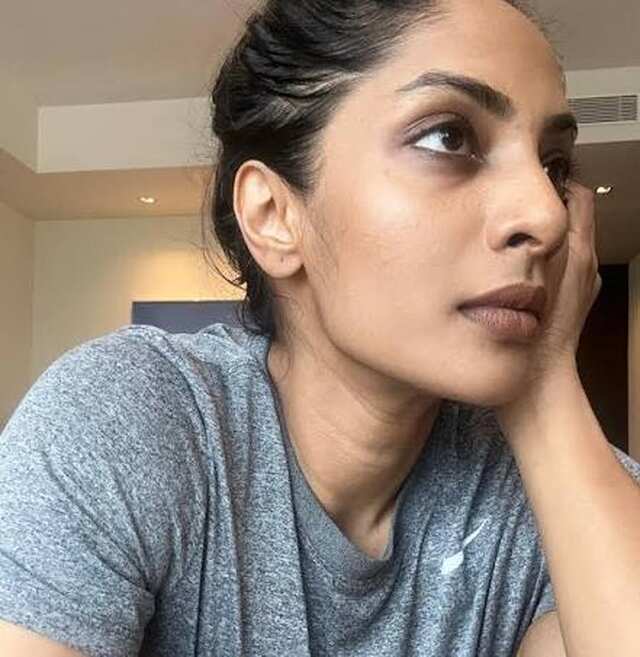Shreya Rani Reddy