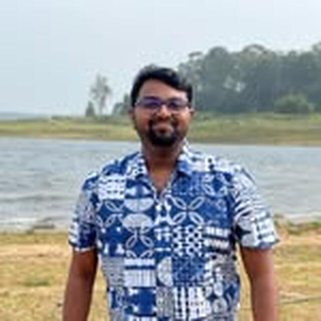 Rakesh Venkatapuram