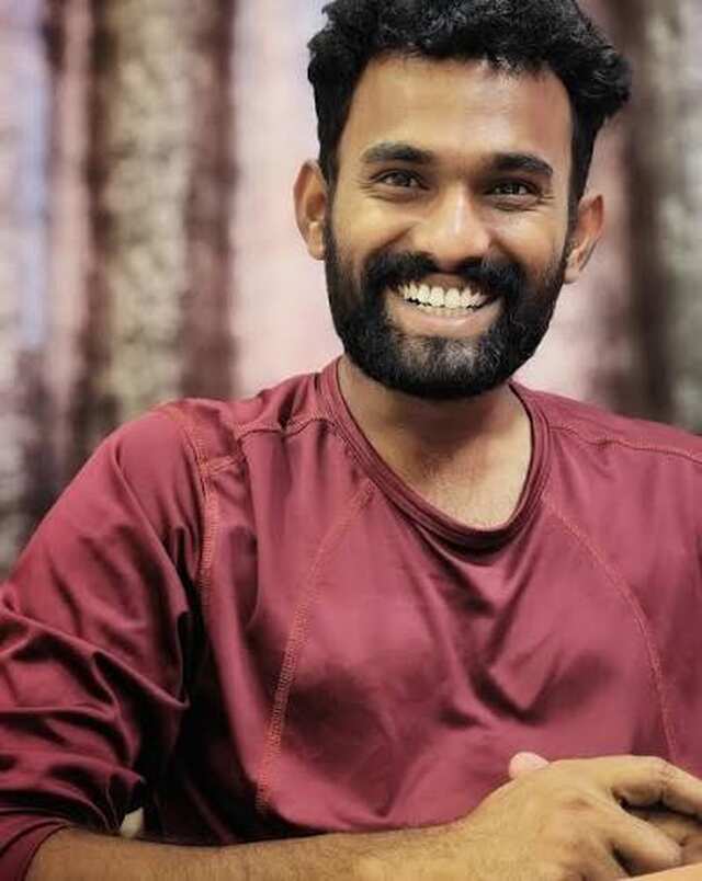 Khagesh Tammineni