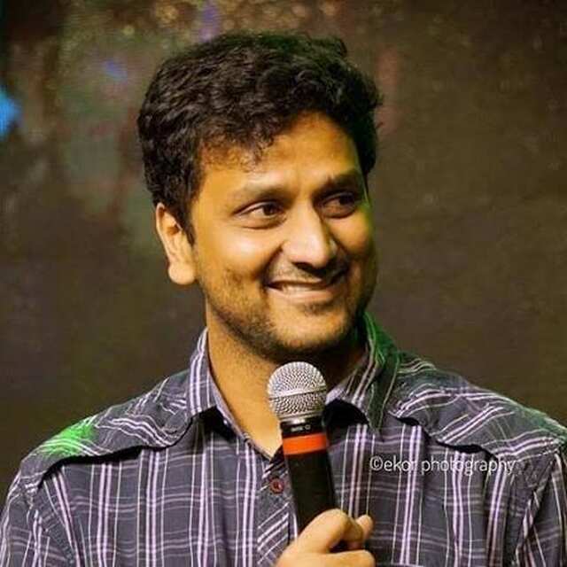  Srinivas Avasarala