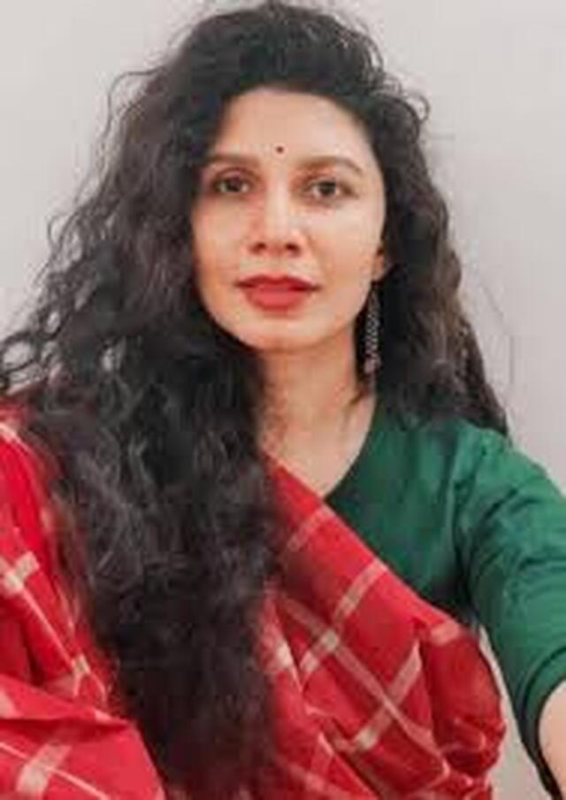 Harini Rao Gaganam