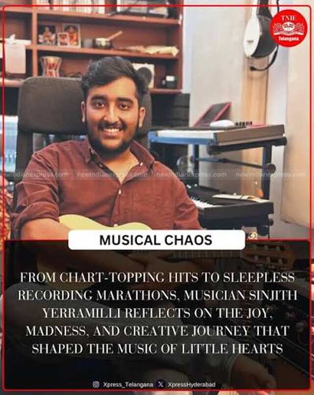 Sinjith Yerramilli