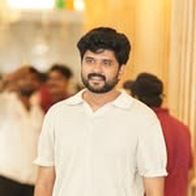 Yashwant Pendyala