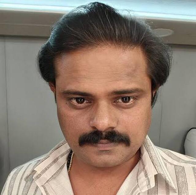 Ramana Bhargav