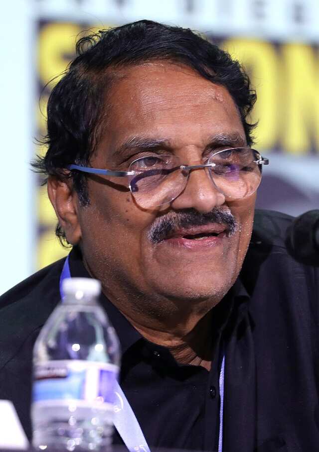 C. Aswani Dutt
