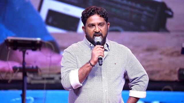 Ravi Namburii