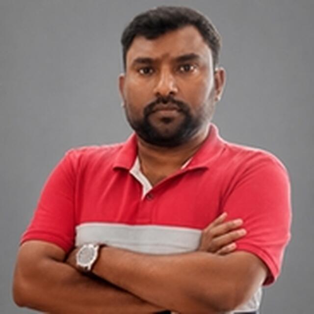 Sateesh Avala