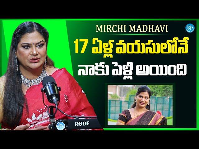 Mirchi Madhavi