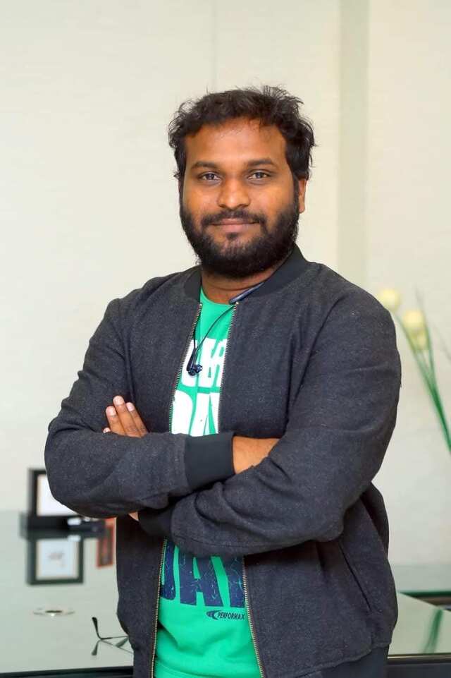 Racha Ravi