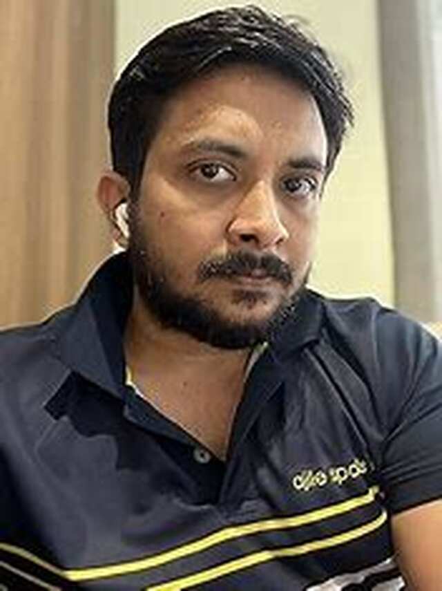 Vijay Das Pendurty