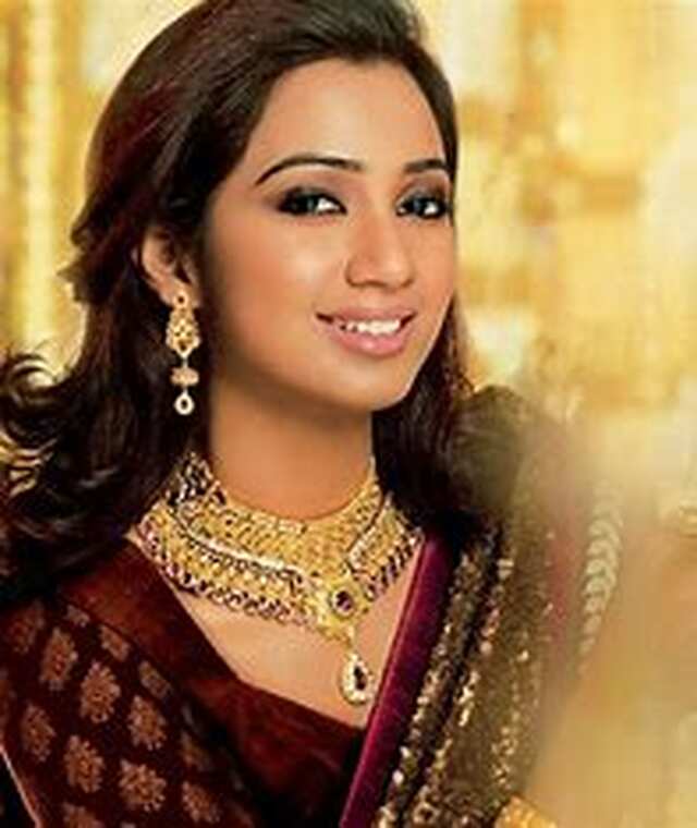  Shreya Ghoshal