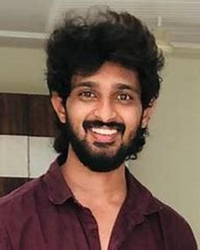 Yejjavarapu Yeshwanth