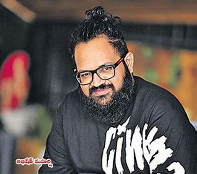 Abhishek Maharshi