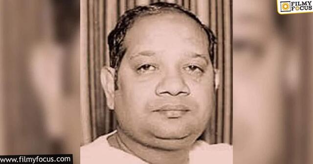 K. Chakravarthy