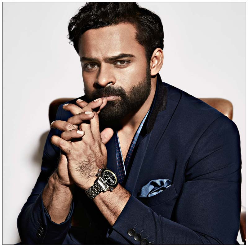 Sai Dharam Tej