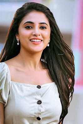  Priyanka Mohan