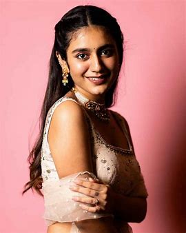  Priya Prakash Varrier