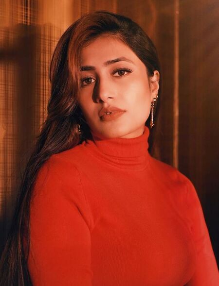  Dhanashree Verma
