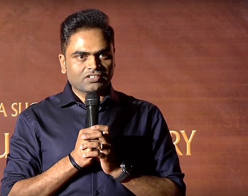 Paidipally Vamshi