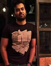 Nandamuri Chaitanya Krishna