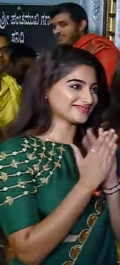 Niviksha Naidu