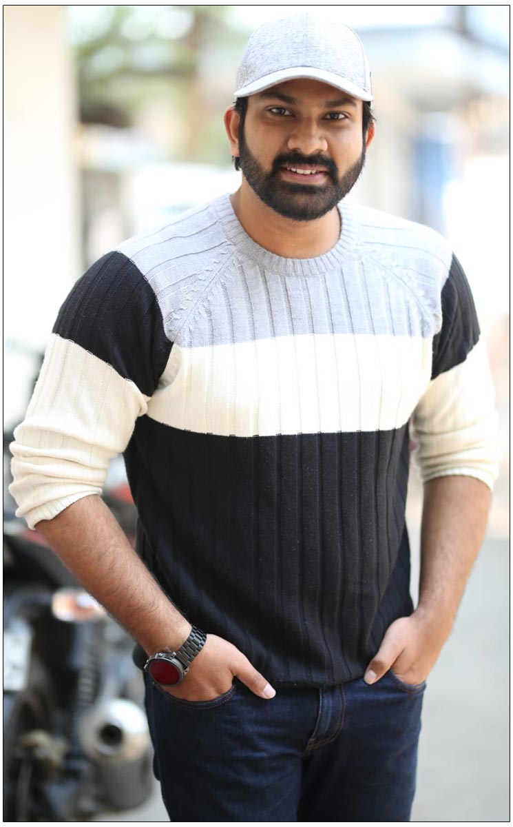 Vishva Karthikeya