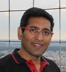 Sanjay Reddy Bangarapu