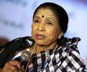  Asha  Bhosle
