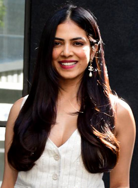  Malavika Mohanan