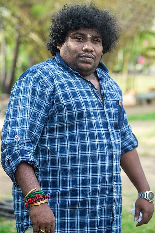  Yogi Babu