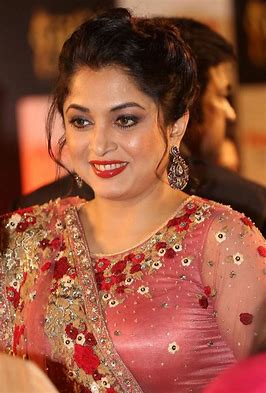  Ramya Krishnan