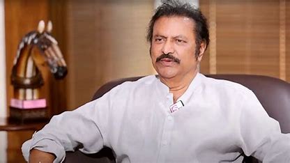  Mohan Babu