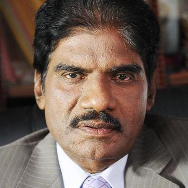 KK Radhamohan