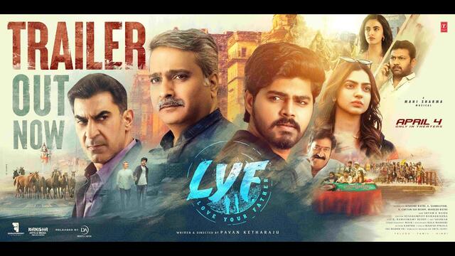 LYF:LOVE YOUR FATHER