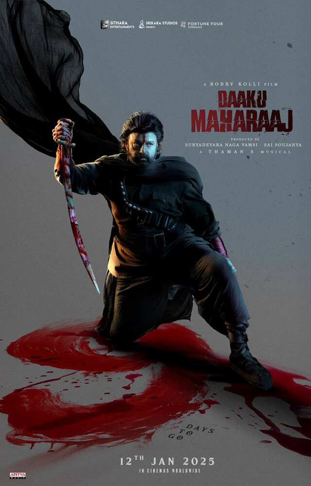 Daaku Maharaaj