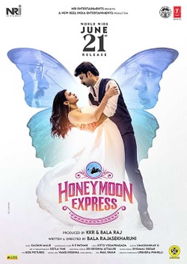 Honeymoon Express
