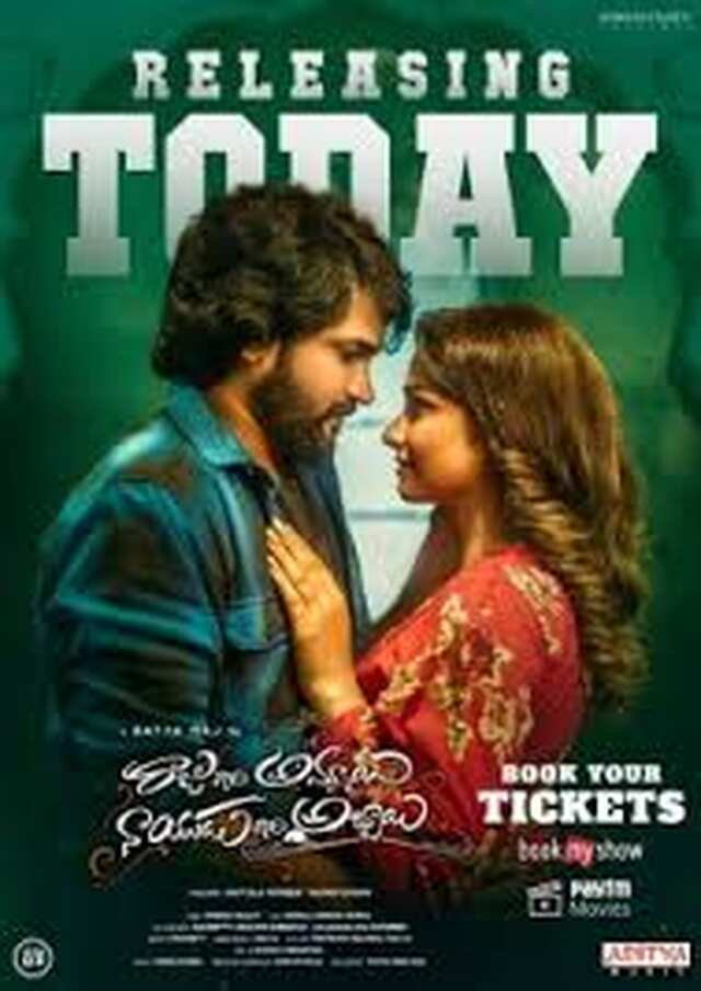 Raju Gari Ammayi Naidu Gari Abbayi