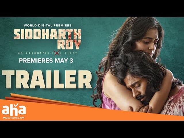 Siddharth Roy