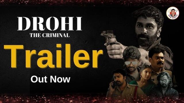 Drohi - The Criminal