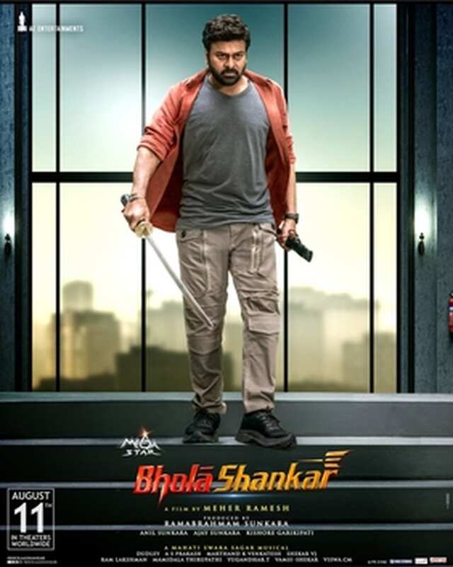 Bhola Shankar