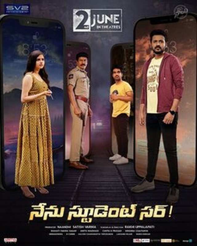 Nenu Student Sir