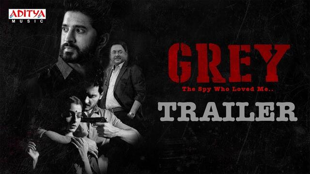 Grey: The Spy Who Loved Me