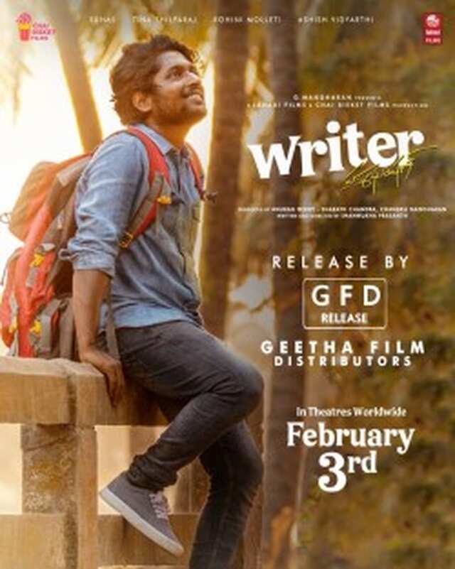 Writer Padmabhushan