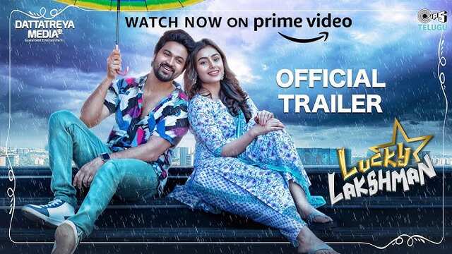 Lucky Lakshman