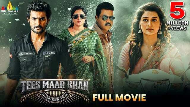 Tees Maar Khan